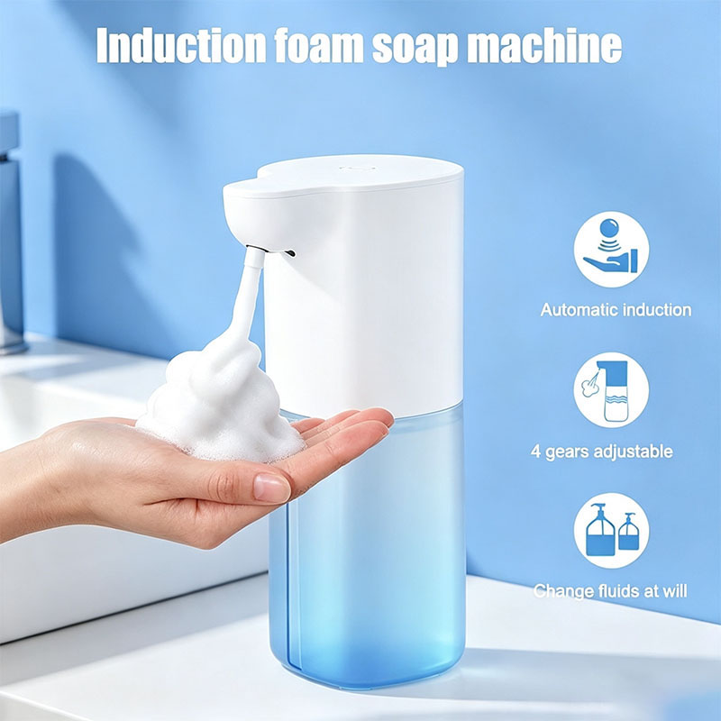 Soap Making Lab - موزع صابون أوتوماتيكي جديد 2026 يعمل