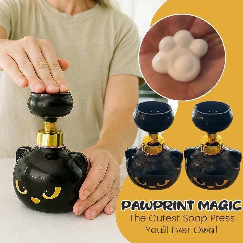 Soap Making Jug - موزع صابون رغوي على شكل مخلب