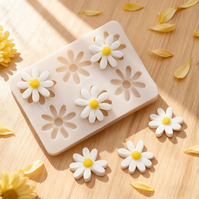 Soap Making Molds - قالب سيليكون ثلاثي الأبعاد على شكل