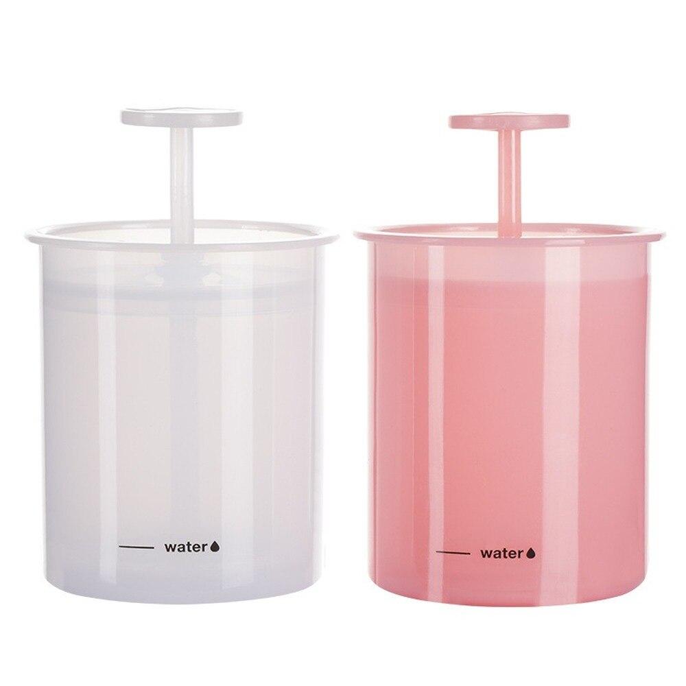 Soap Making Lab - أداة رغوية لتنظيف الوجه، جهاز بسيط