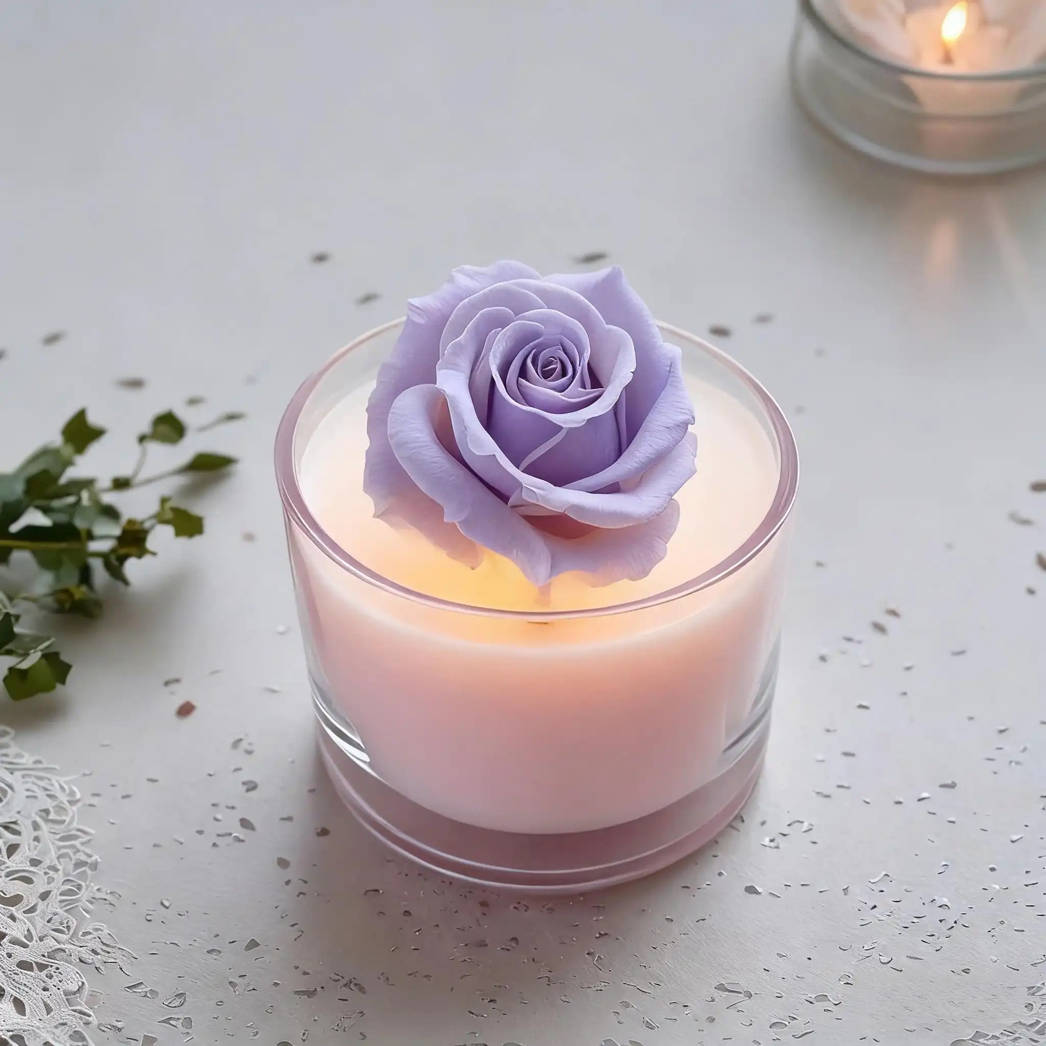 قطعتان من قوالب شموع السيليكون - مراجعة Soap Making Recipes وسعره