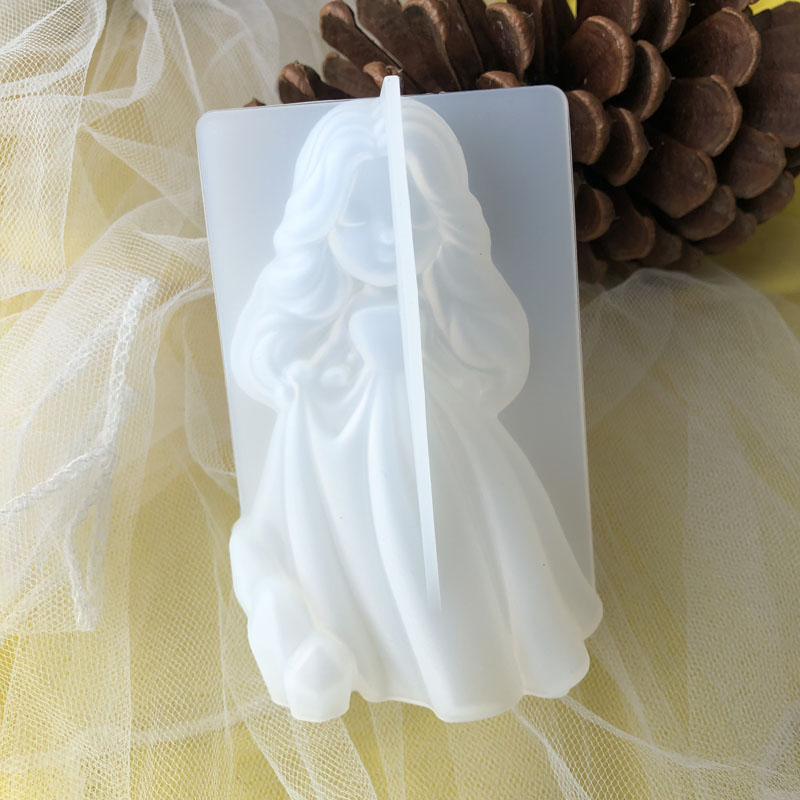 ثلاثية الأبعاد لطيف الأميرة سي - مراجعة Soap Making Molds وسعره