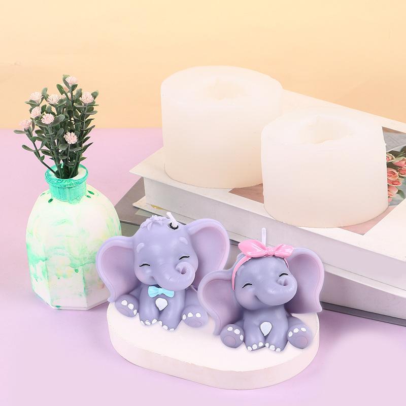 قالب شمع سيليكون ثلاثي الأبعاد - مراجعة Soap Making Molds وسعره