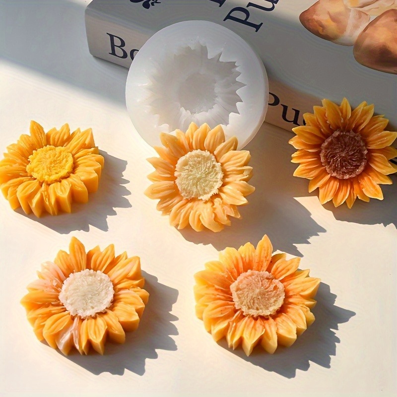قالب سيليكون ثلاثي الأبعاد على - مراجعة Soap Making Molds وسعره