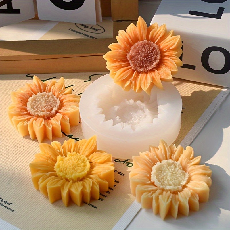قالب سيليكون ثلاثي الأبعاد على - مراجعة Soap Making Molds وسعره