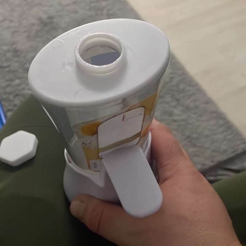 غطاء بديل لموزع الصابون على شك - مراجعة Soap Making Jug وسعره