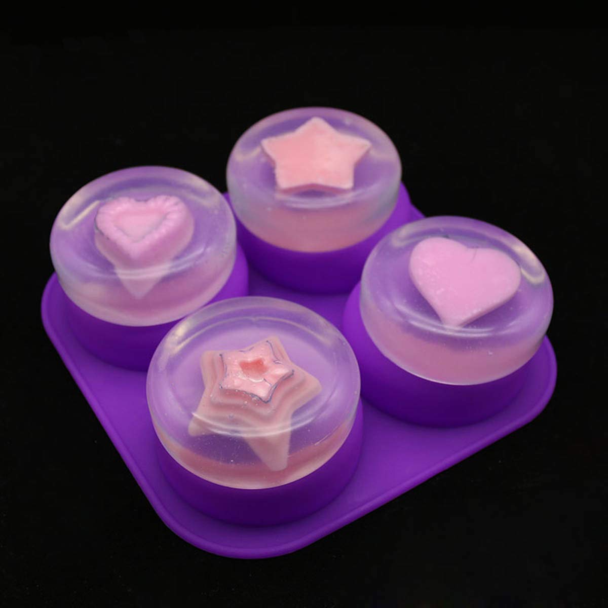 1-2 قطعة من قوالب الصابون السي - مراجعة Soap Making Formula وسعره
