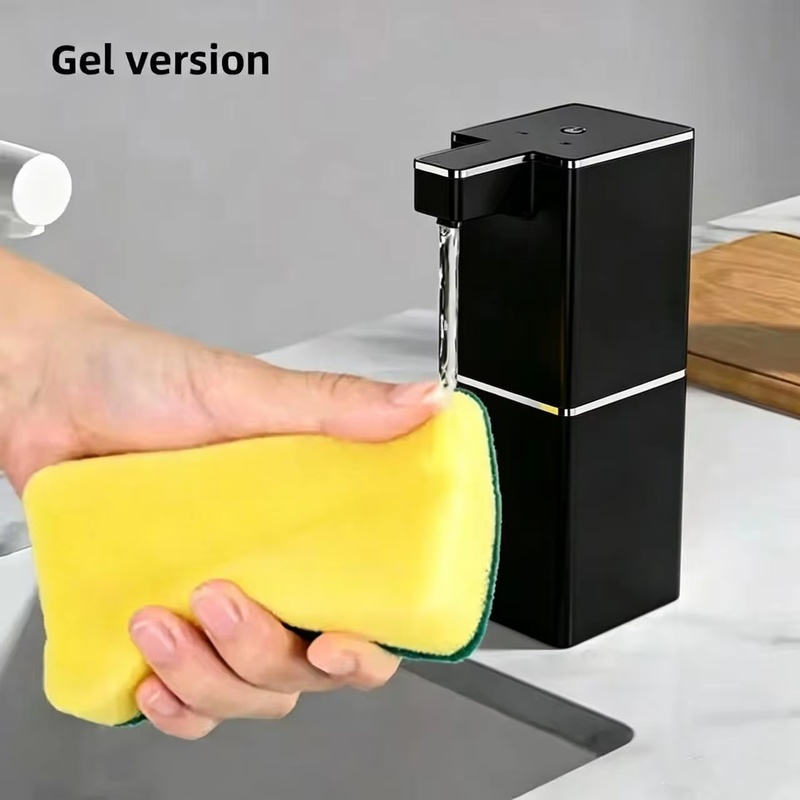 موزع صابون أوتوماتيكي ذكي مثبت - مراجعة Soap Making Lab وسعره