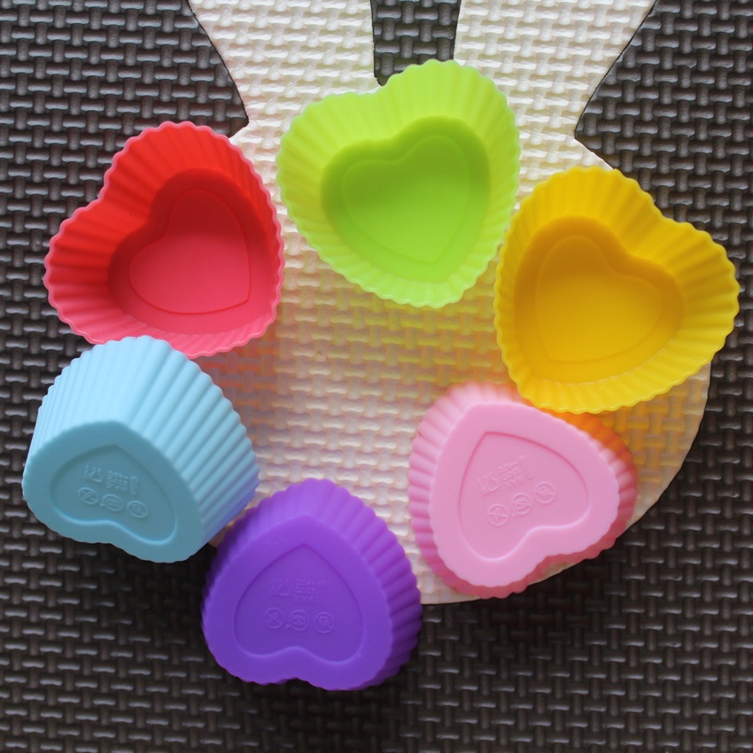 مجموعة من 6 قطع قوالب سيليكون  - مراجعة Soap Making Molds وسعره