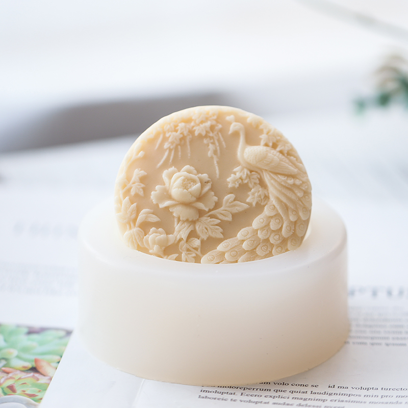 قالب صابون من السيليكون بنمط ز - مراجعة Soap Making At Home وسعره